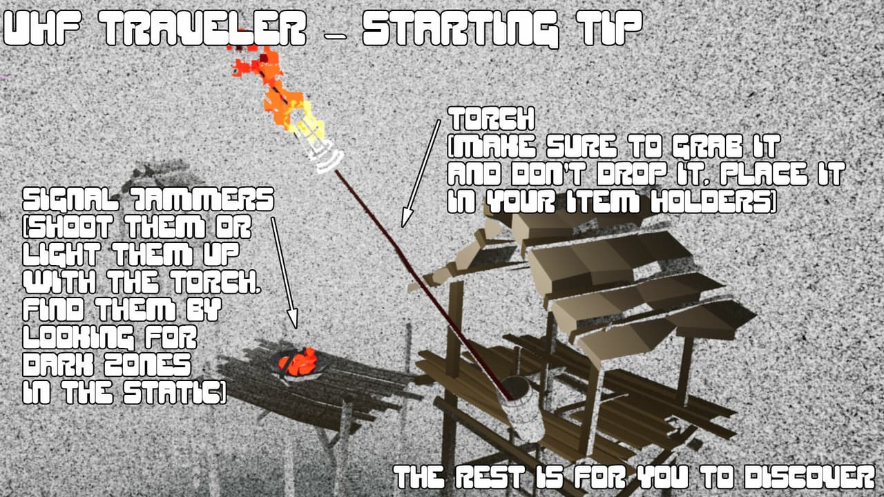 UHF Traveler