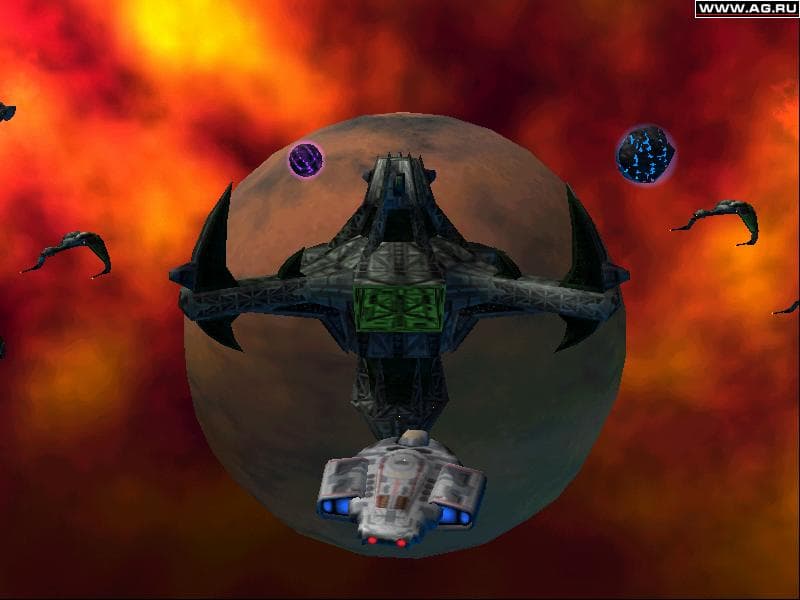 Star Trek: Armada screenshot 6