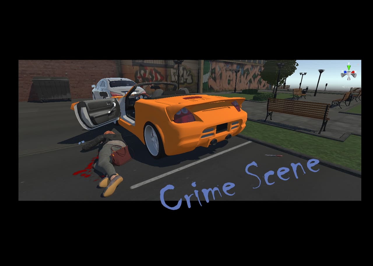 Crime Scene (itch)