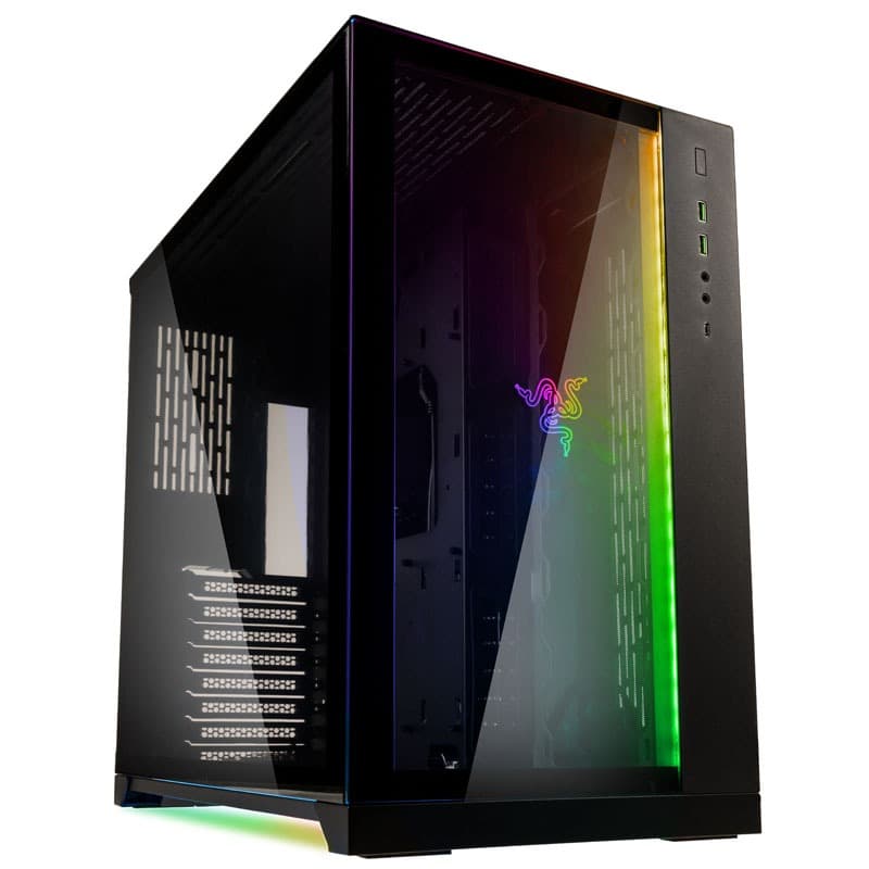 Pc Building Demo