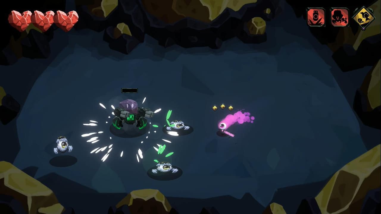 Bibo (Blue Peanuts, Xilurus) screenshot 5