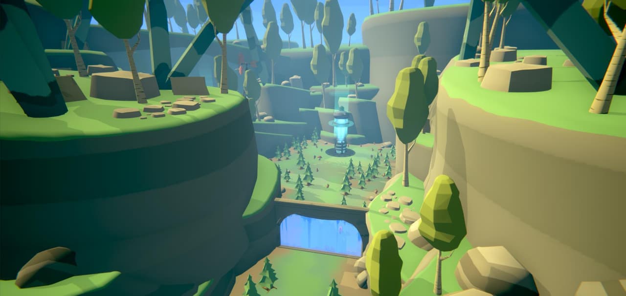 Invasive Species VR screenshot 4
