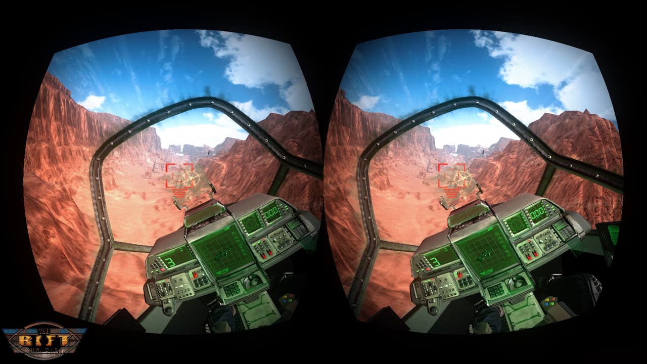 The Rift: U.R.I.D.I.S screenshot 3
