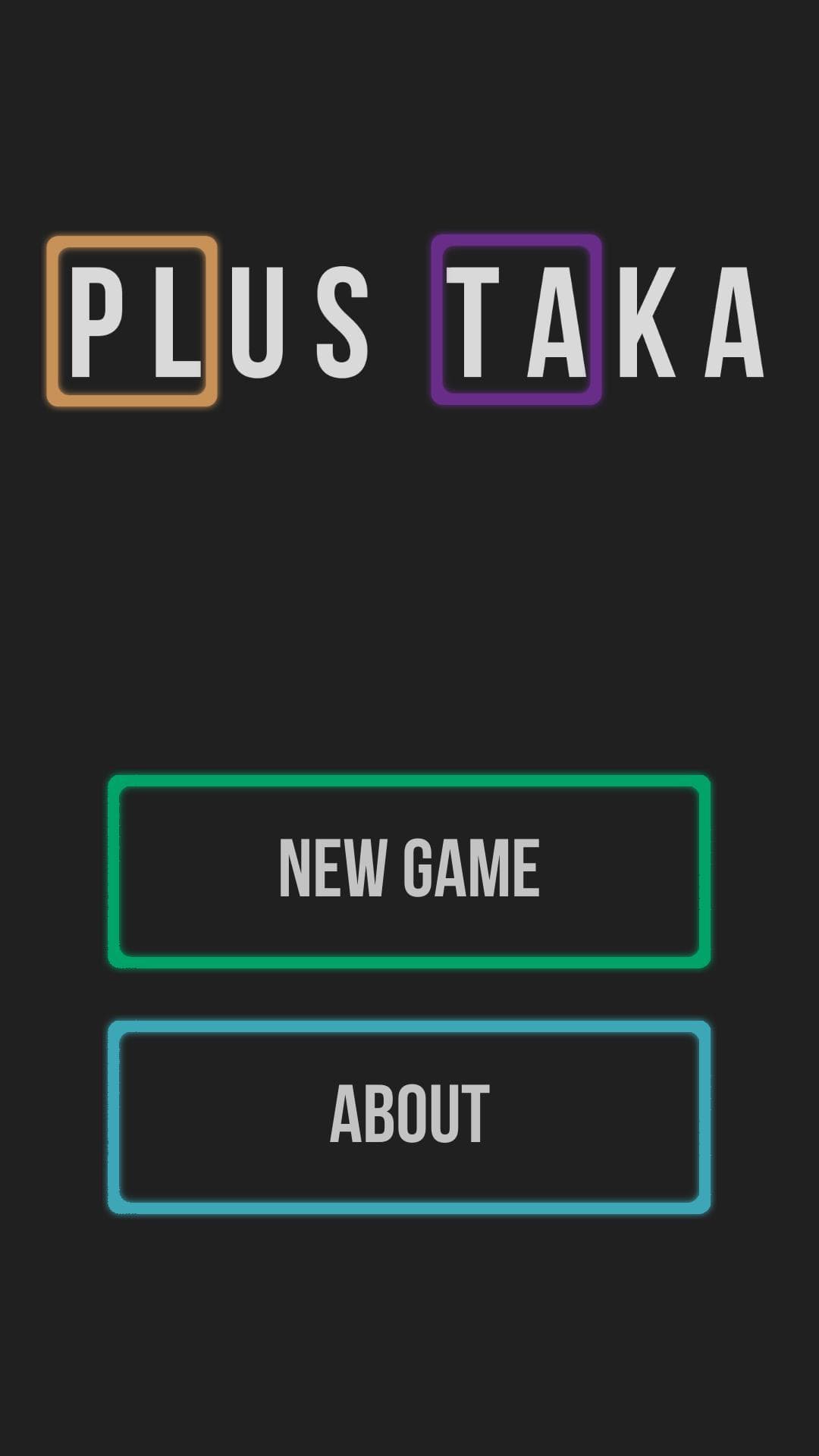 PlusTaka screenshot 2