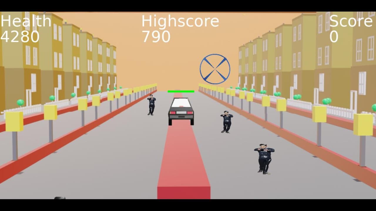 Sniper2D screenshot 2