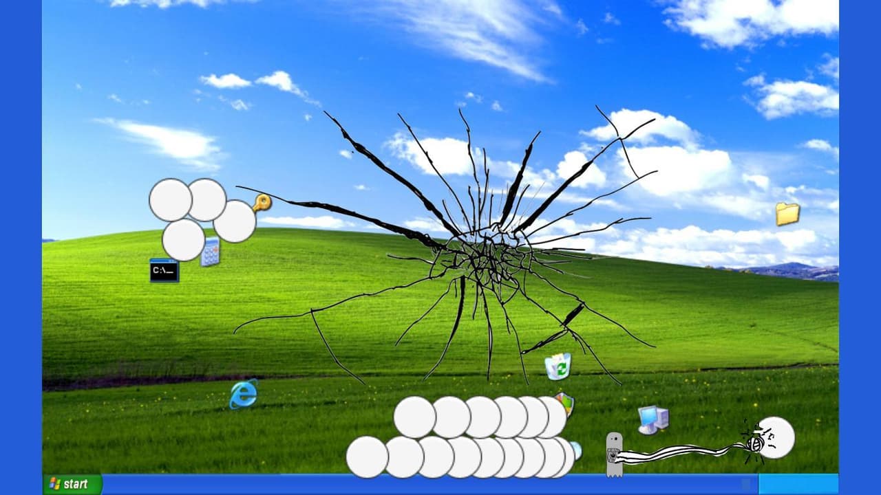Stickman Stuck in Windows screenshot 3