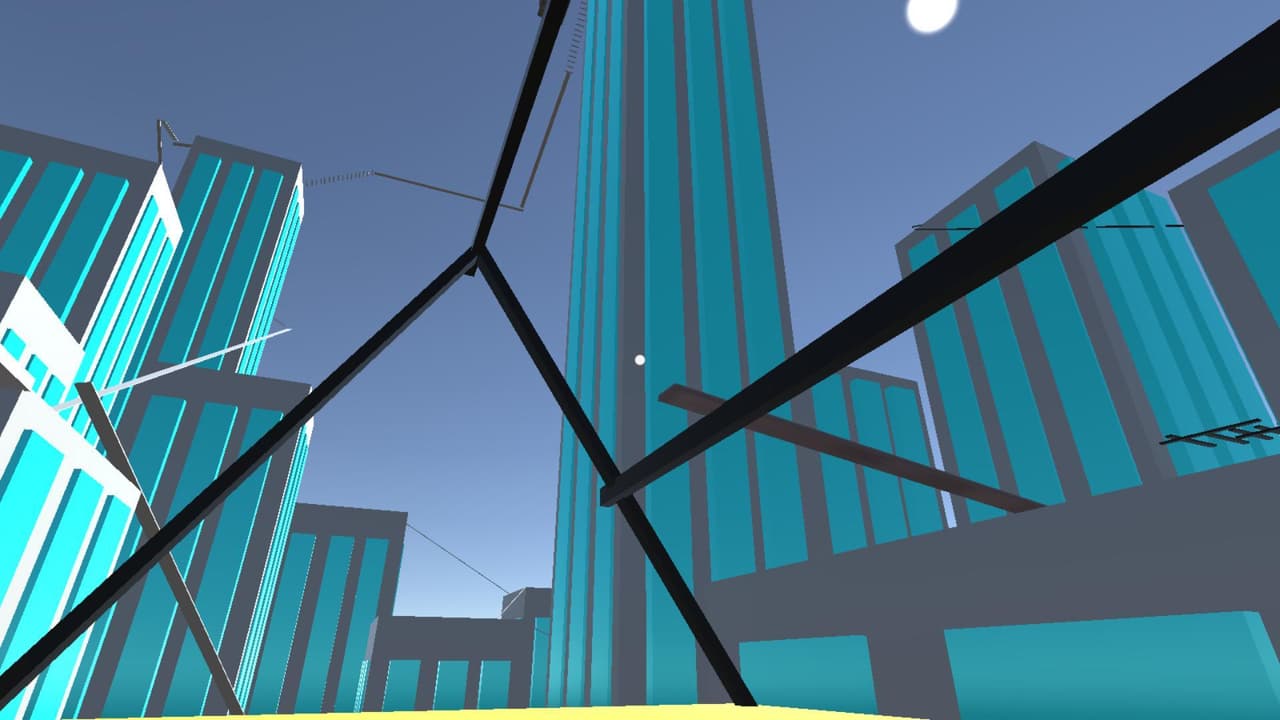 Just Some Parkour