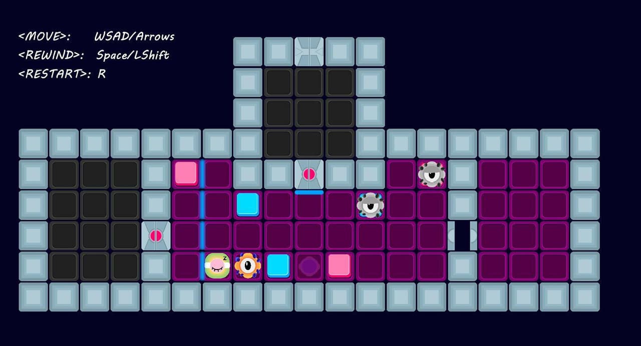 Tiny Rewind Alien (Windows) screenshot 2