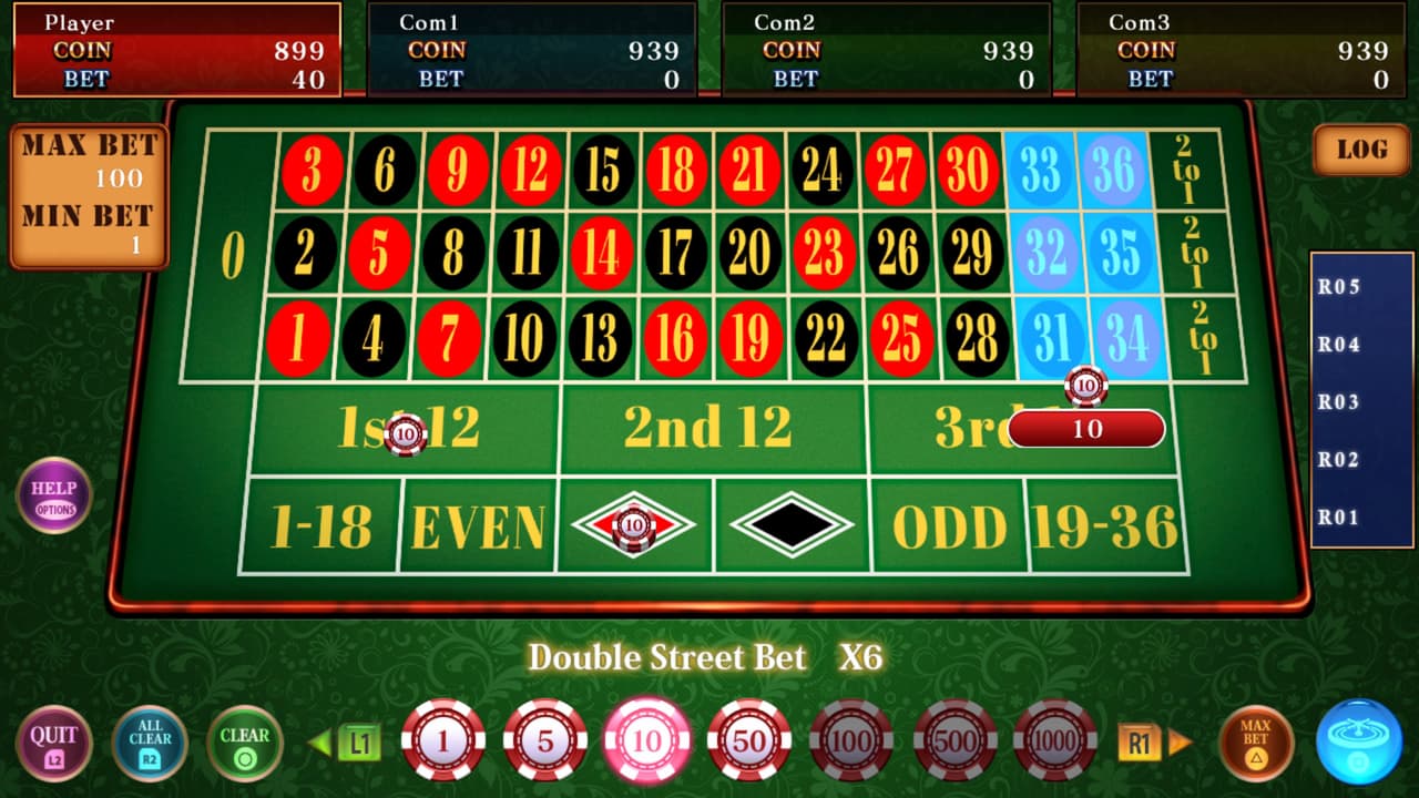 THE CASINO COLLECTION screenshot 5