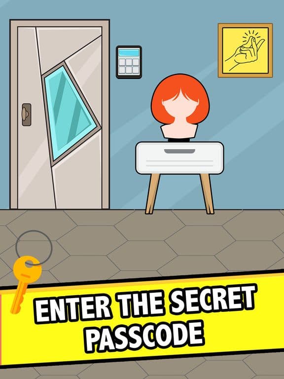 Escape the Room: Secret Word screenshot 3