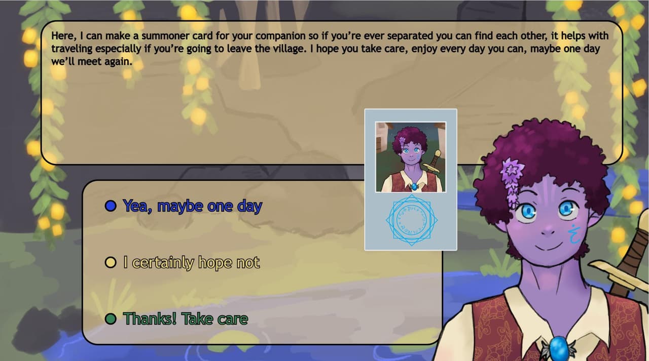 Companion Cards screenshot 2
