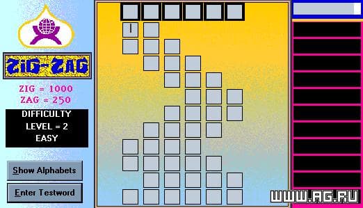 Zig-Zag screenshot 4