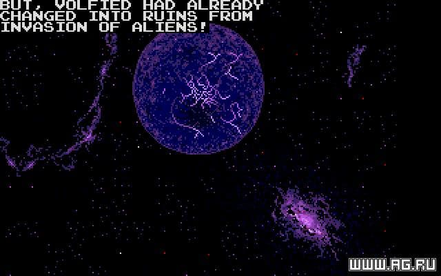 Volfied screenshot 4