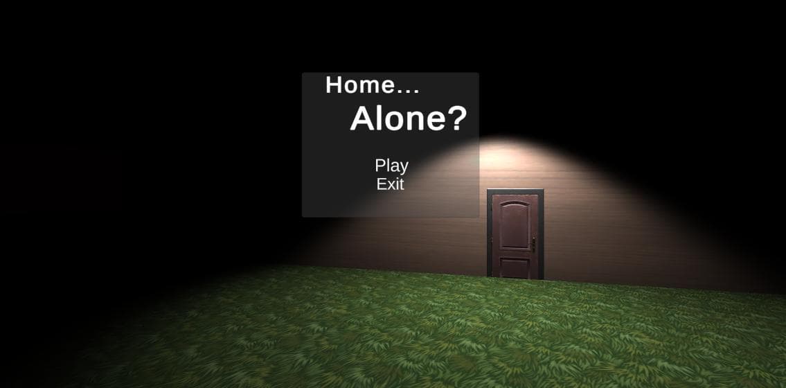 Home... Alone?