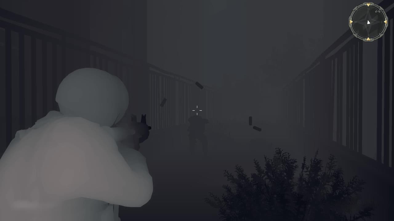 The Last Hope Atomic Bomb - Crypto War screenshot 3