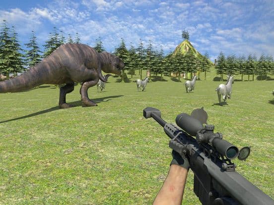 Dino Wild Hunter Simulator screenshot 3