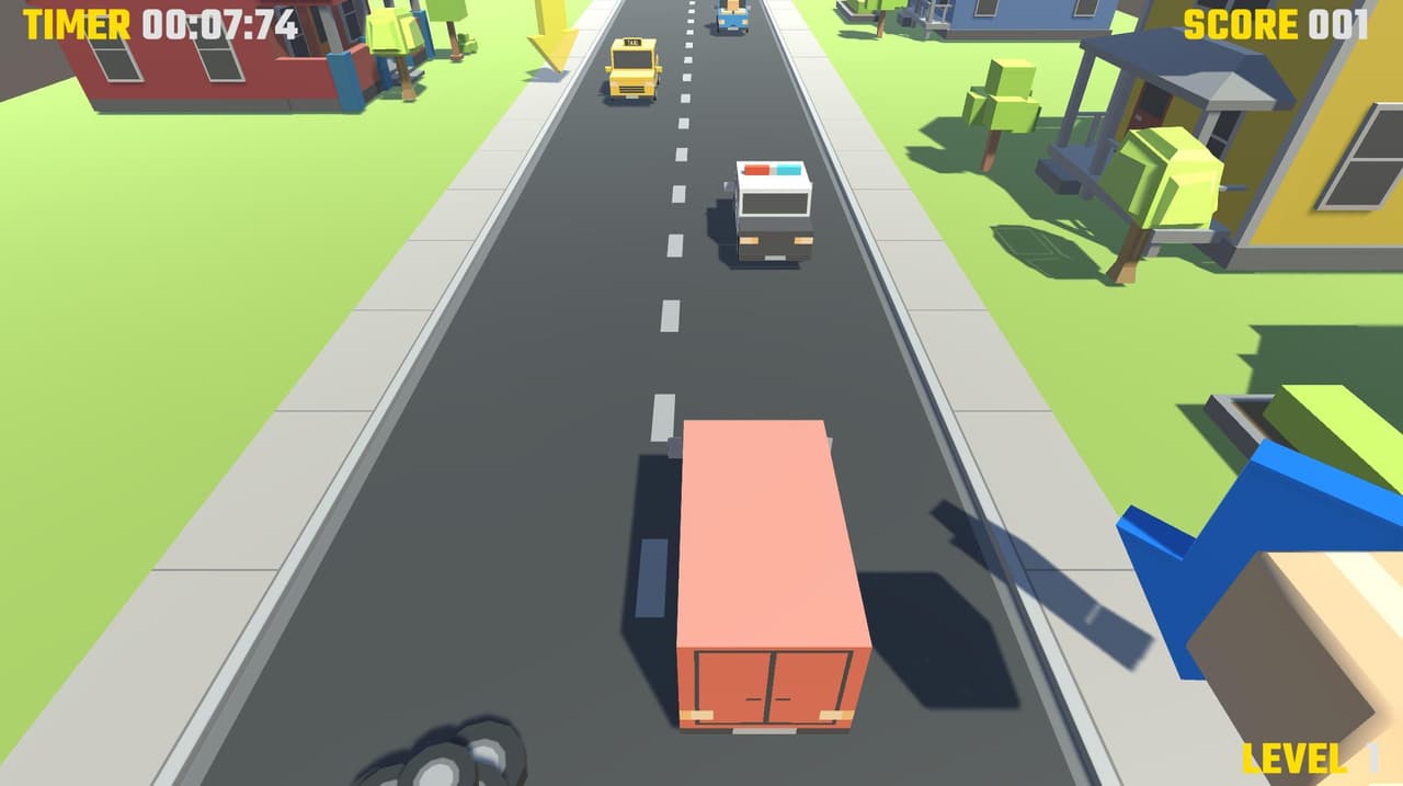 Inaccurate Delivery Service screenshot 2