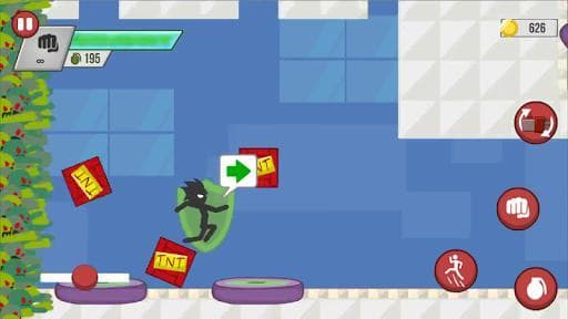 Stickman Zombie Shooter - Epic Stickman Games screenshot 3