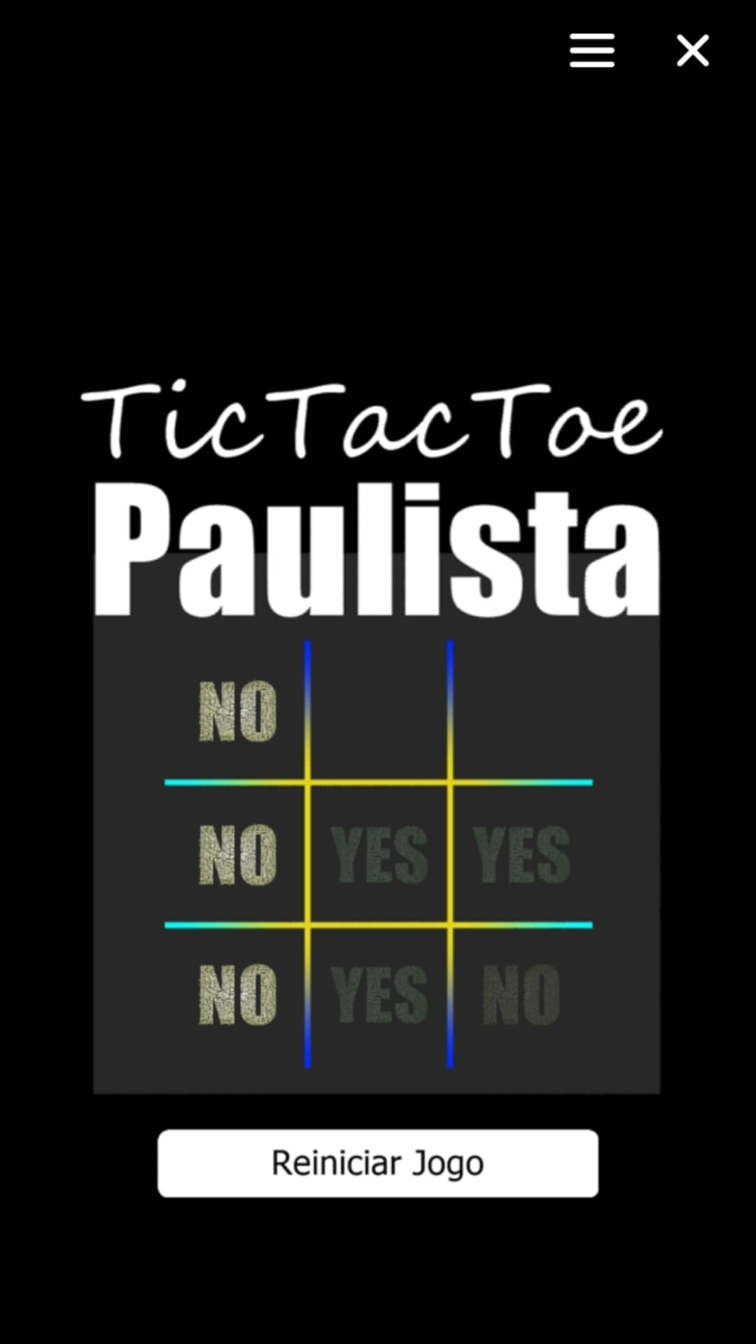 tictactoepaulista screenshot 5