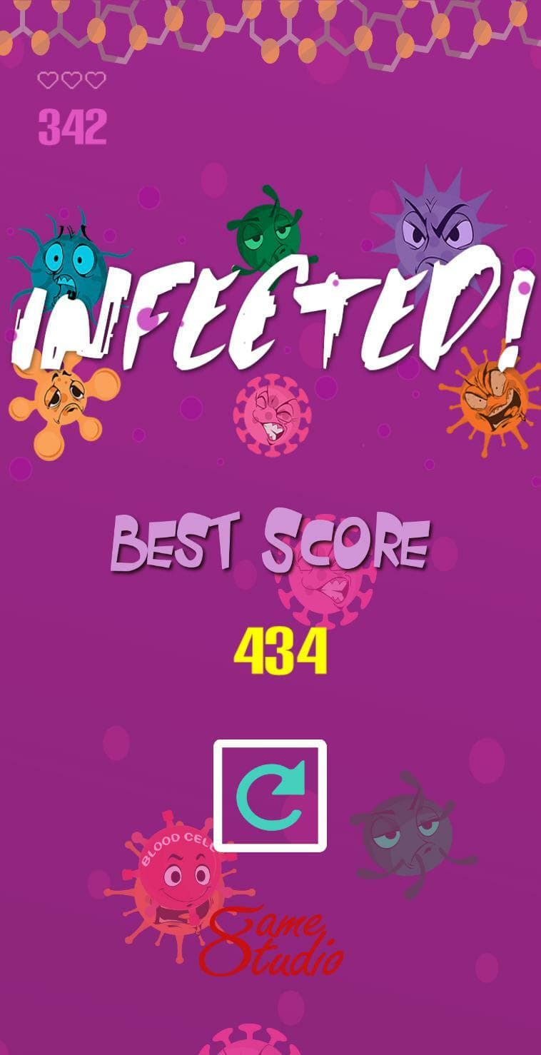 Virus Hunter (8 Game Studio)