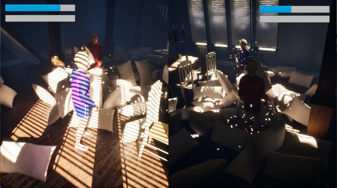 Pillow Fight screenshot 2