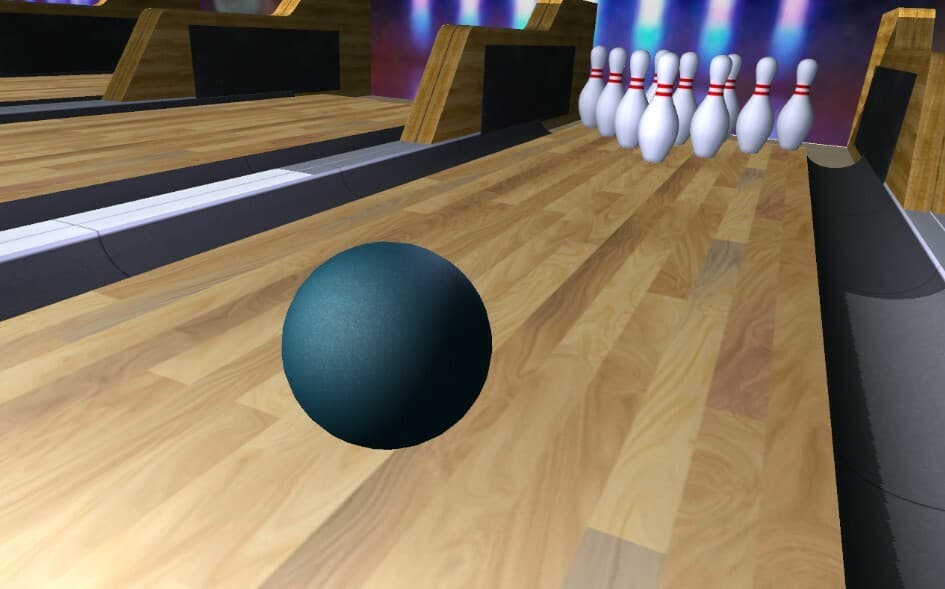 The Bowling Alley 3D screenshot 5