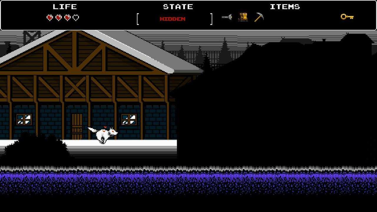 Cold Hell screenshot 4