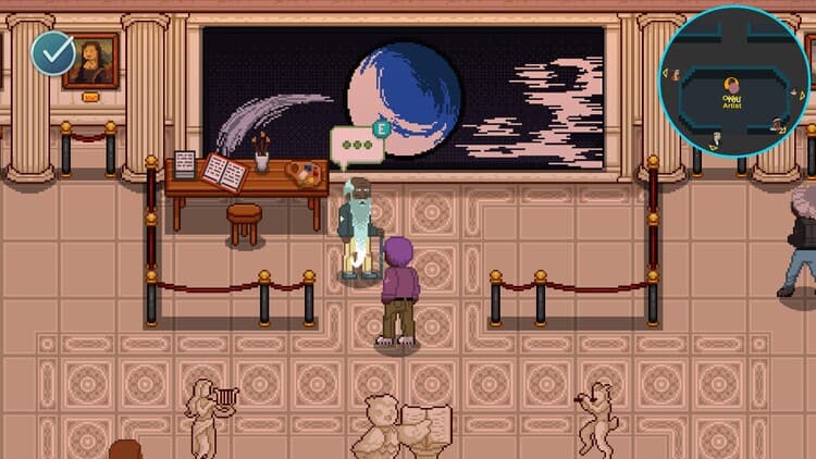 EOS-503 screenshot 3
