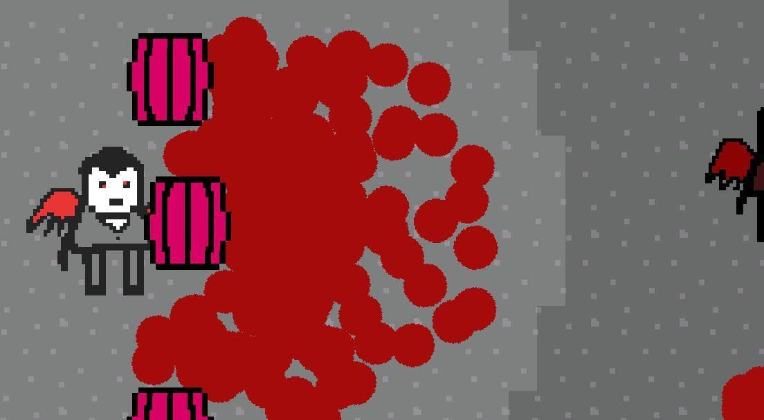 Vegan Vampire (Chance.E) screenshot 3