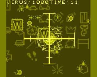 DOT VIRUS SHOOTER screenshot 4