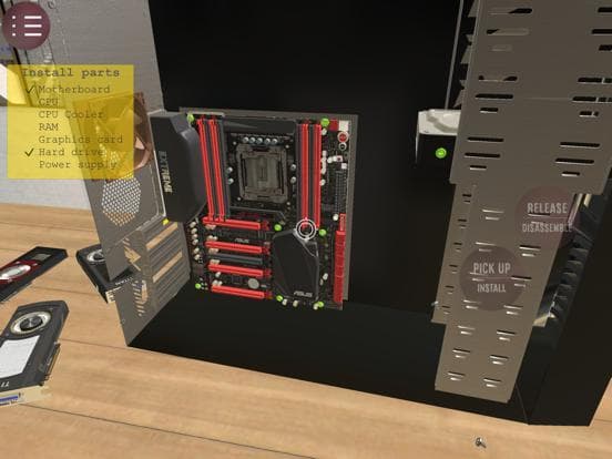 PC BUILDING SIMULATOR 2019 screenshot 2