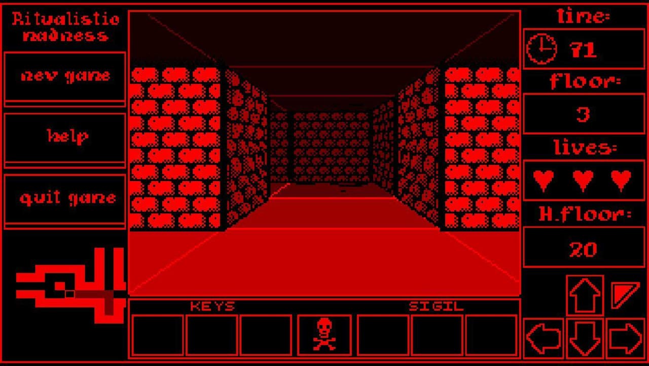 Ritualistic Madness screenshot 3