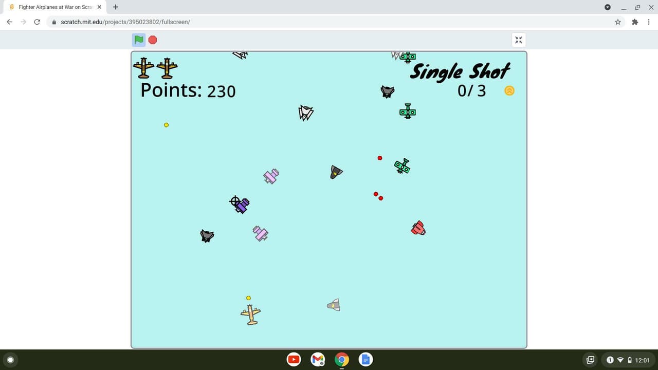 Fighter Airplanes at War screenshot 2