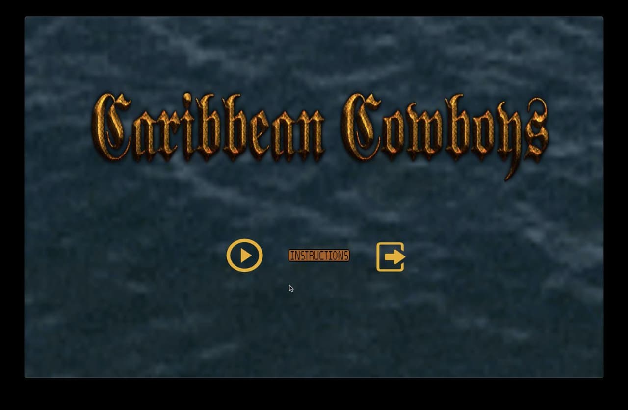 The Caribbean Cowboys screenshot 2
