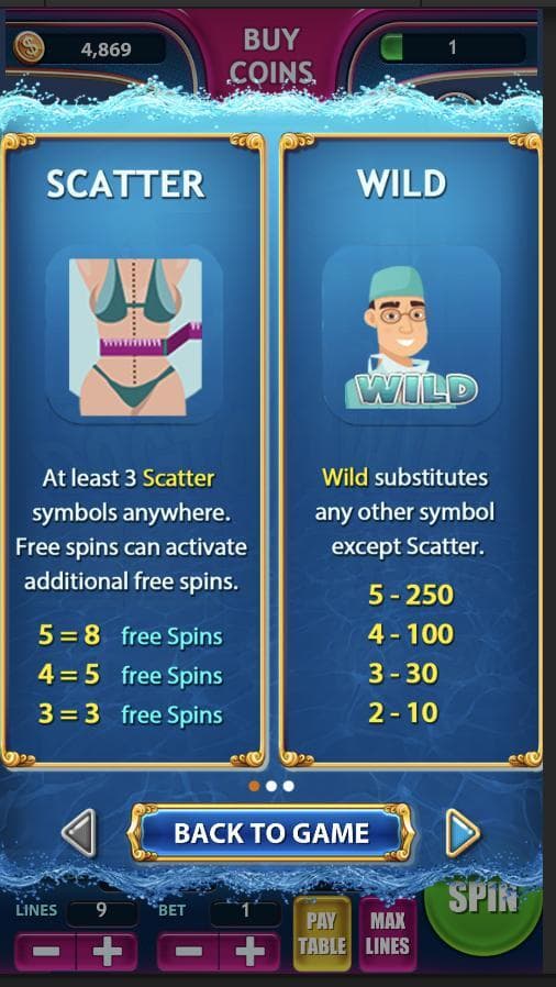 Doctor Wild screenshot 3