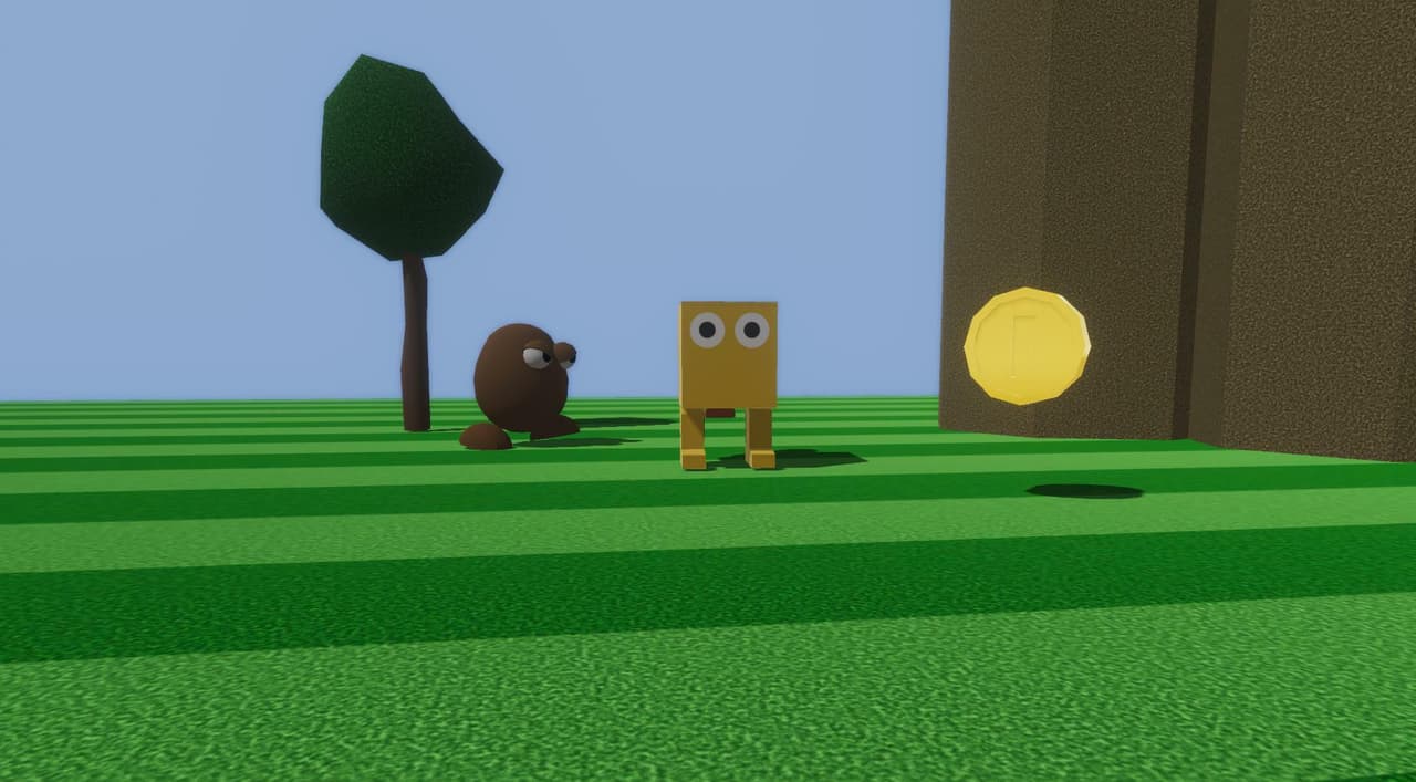 Jumpy Water-Jetpack Dude screenshot 2