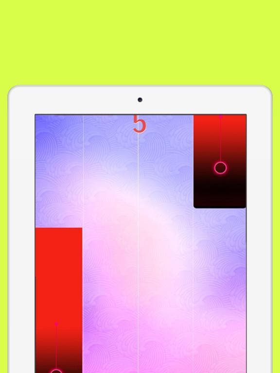 piano ladybug mira Tiles screenshot 4