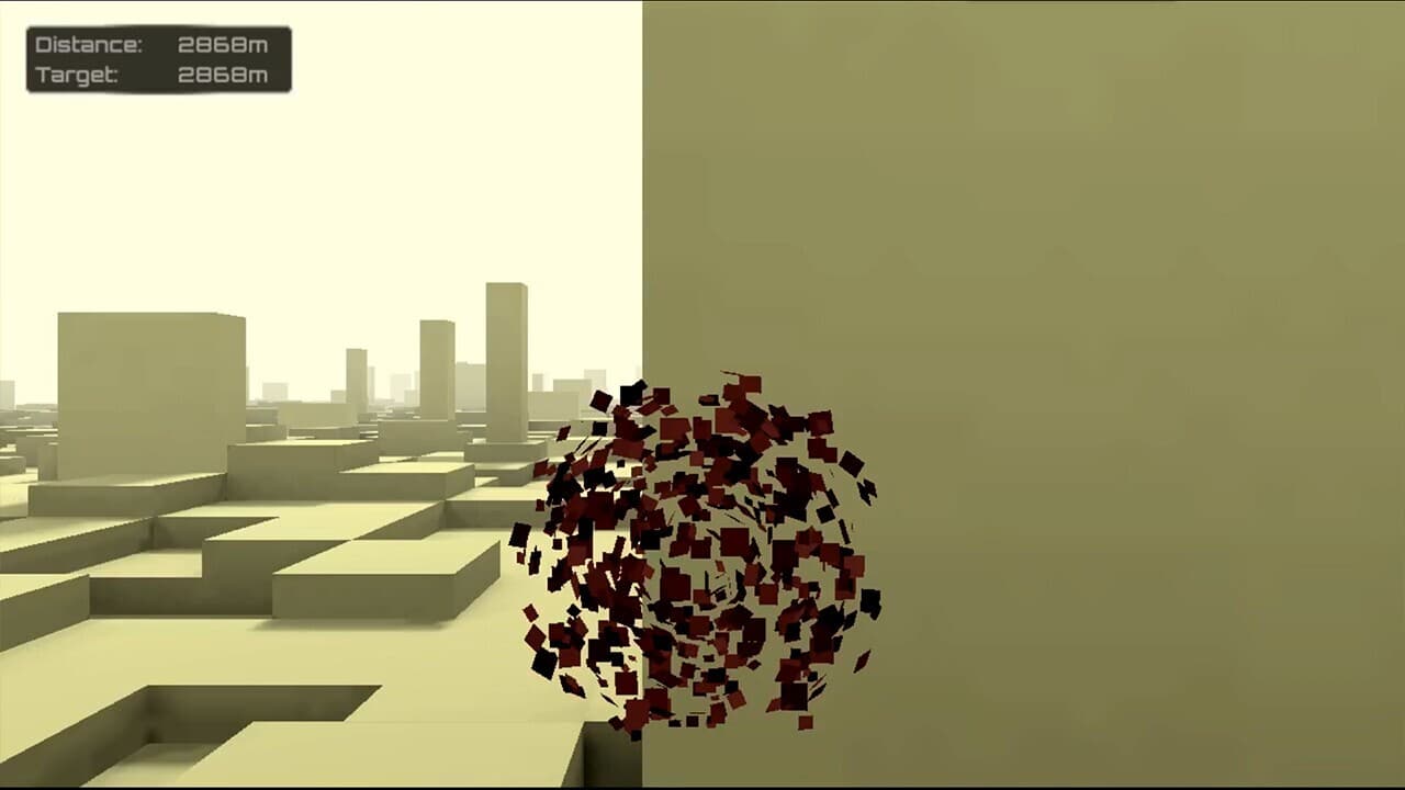 X-RACER screenshot 5
