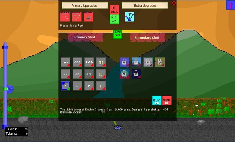 Descending Troopers screenshot 3