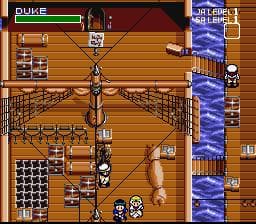 Neugier: Umi to Kaze no Kodō screenshot 4