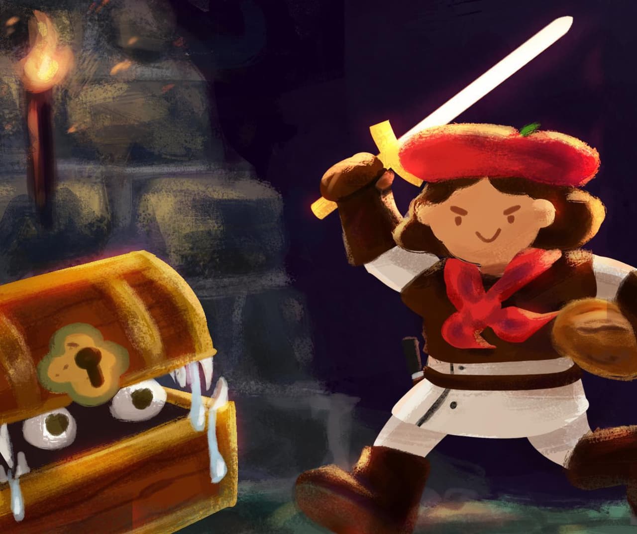 Flavor Knight