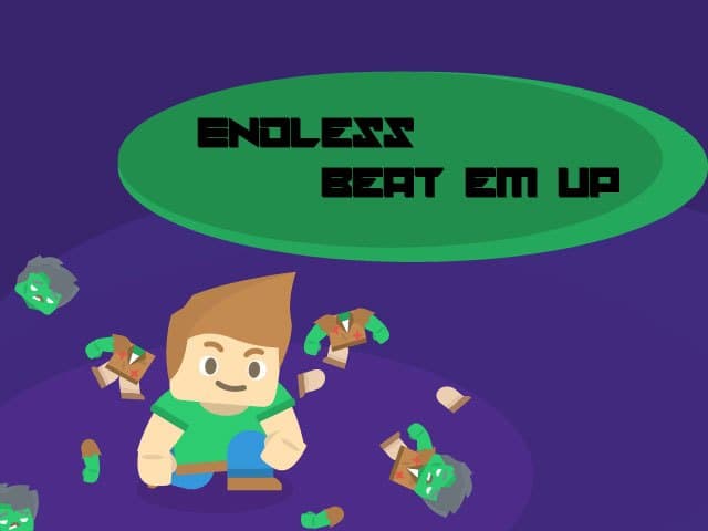 Endless beat em up