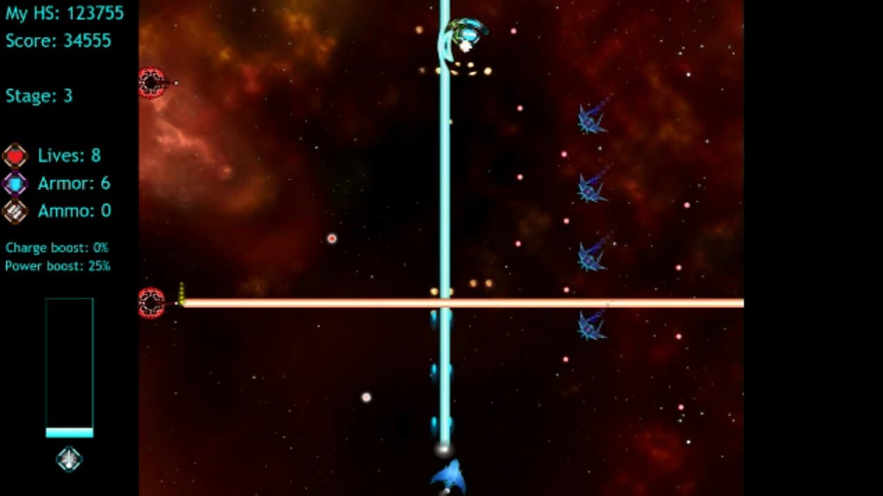 1x! Space Adventure screenshot 5