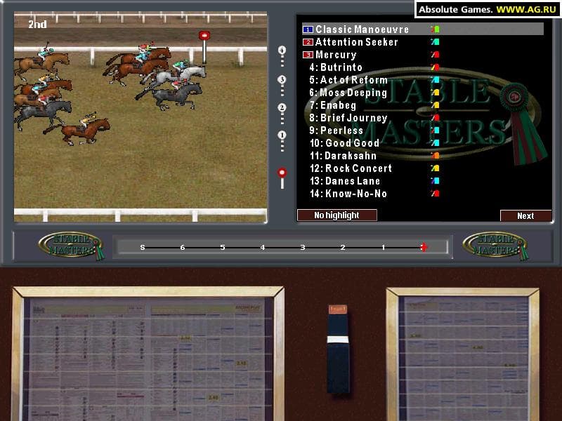 Stable Masters screenshot 5