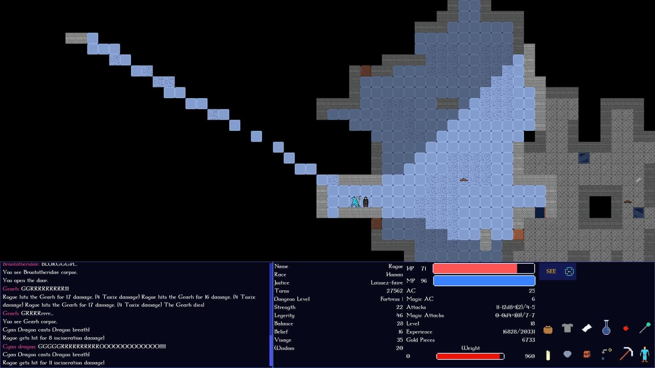 Amulet of Iovar screenshot 3