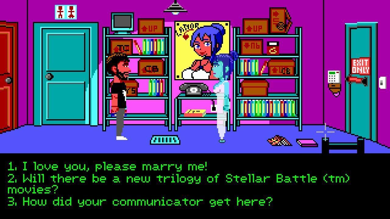 Stellar Mess - Playable Demo
