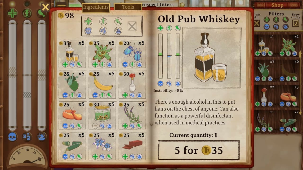 Apotheker screenshot 4