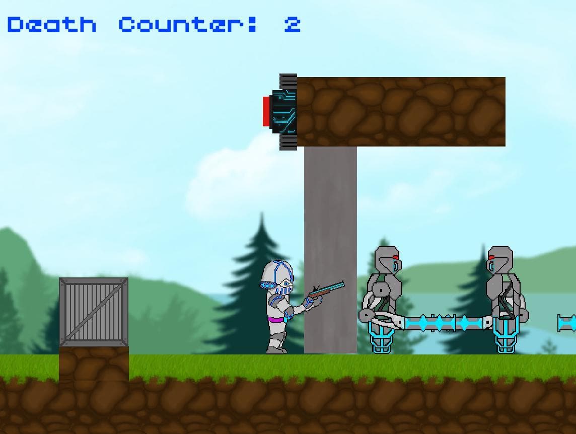 Attack on Alien screenshot 4