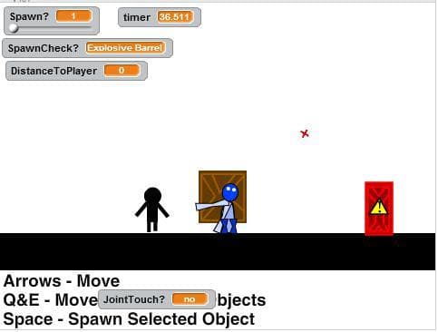 Ragoll Men (Sandbox Mode) screenshot 5