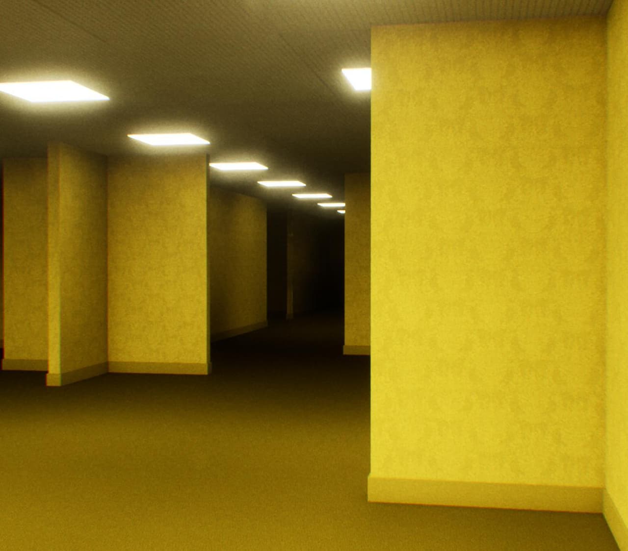 Backrooms Level 0 (stormwix)